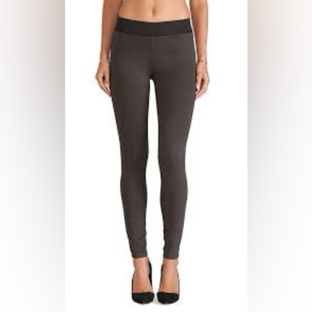 NWT Citizens of Humanity Greyson Legging in brown, size 25/US 2.